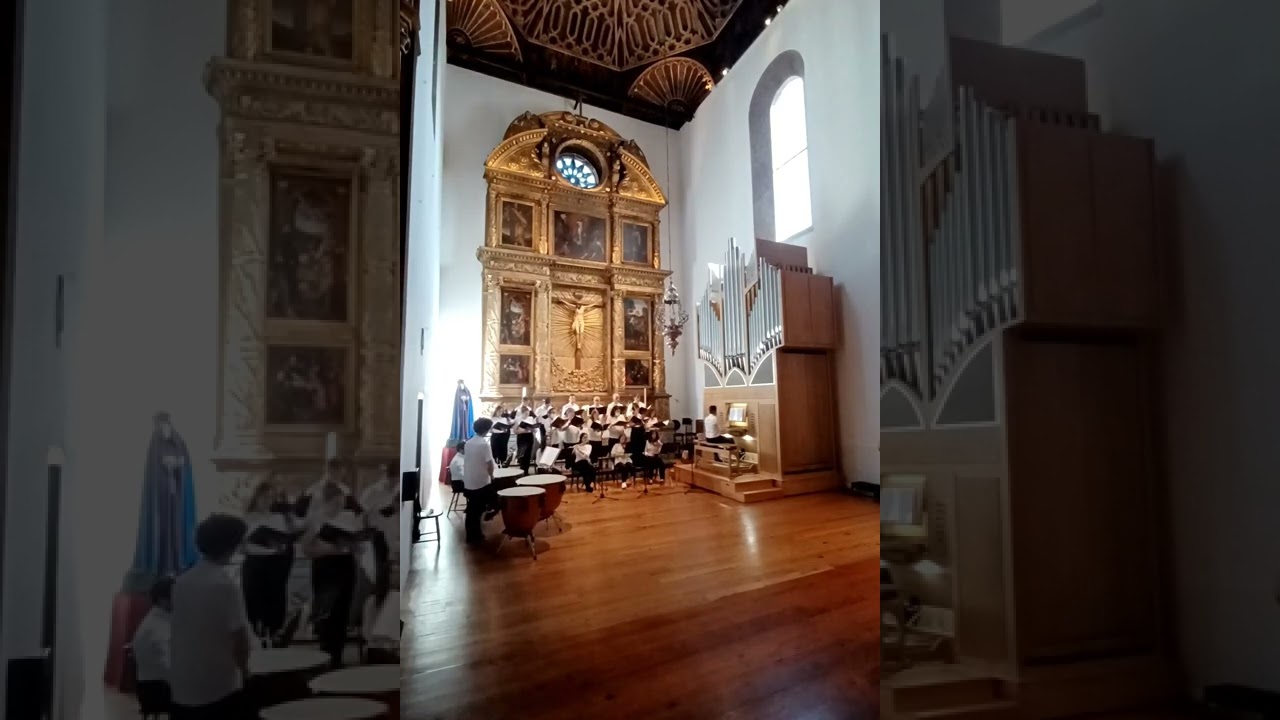 Glória a Deus nas Alturas/ António Cartageno