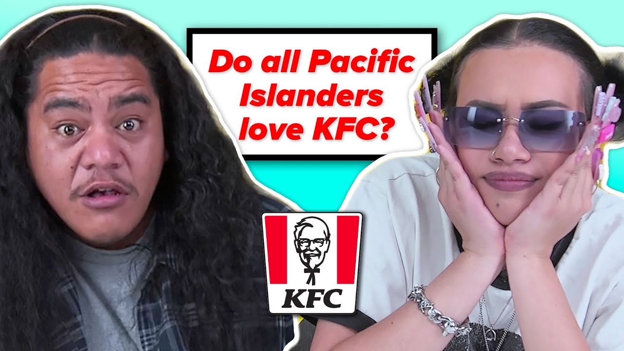 Pacific Islanders Answer Questions You're Too Afraid To Ask