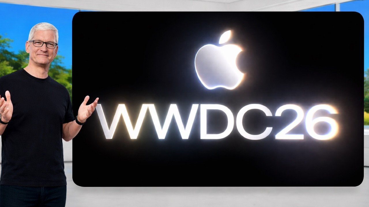 WWDC 2026 BIGGEST Lineup LEAKED! - 5 Major Releases