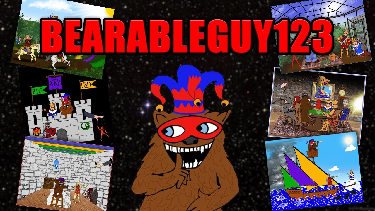 An Introduction to Bearableguy123