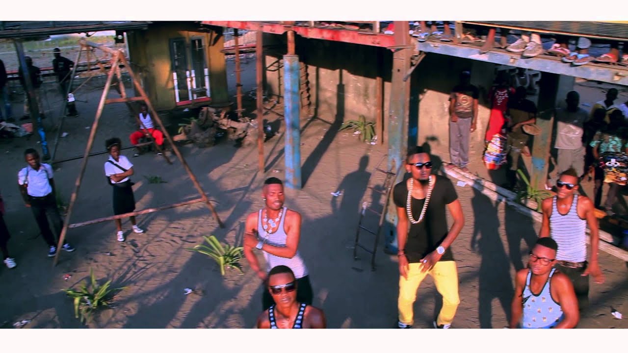 Kevin Mola - Les Merveilles Du Ndombolo VOL.I (Clip)