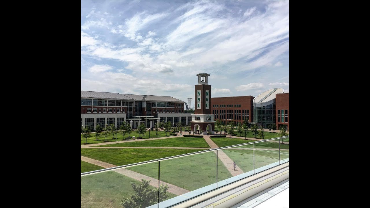 Norfolk State University Campus Tour