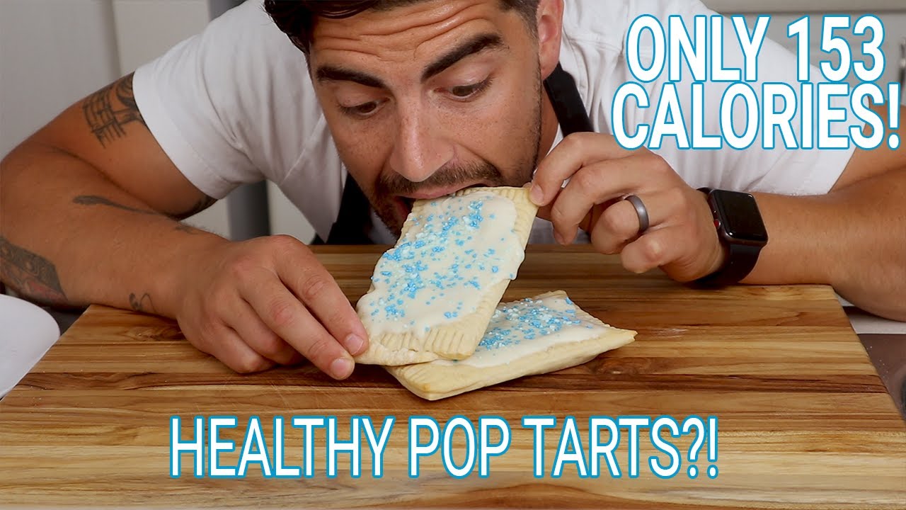 Healthy Pop Tarts | Made Homemade