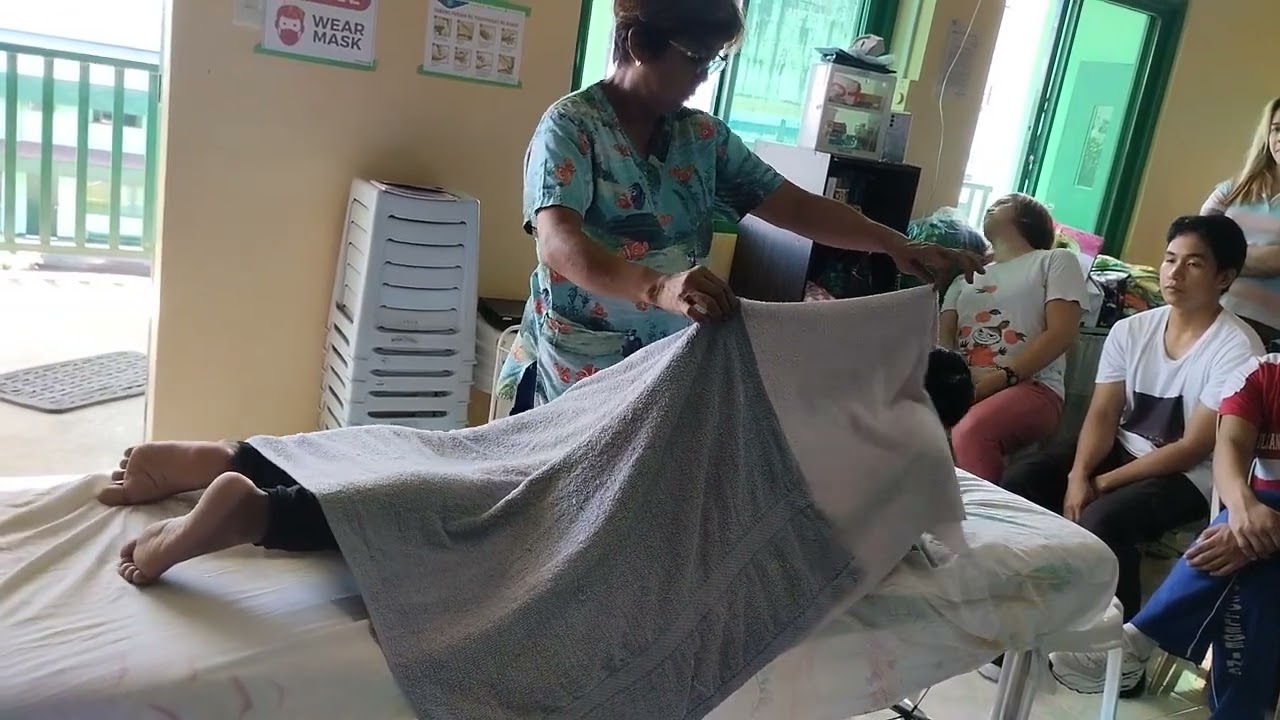 my hilot wellness tesda journey!