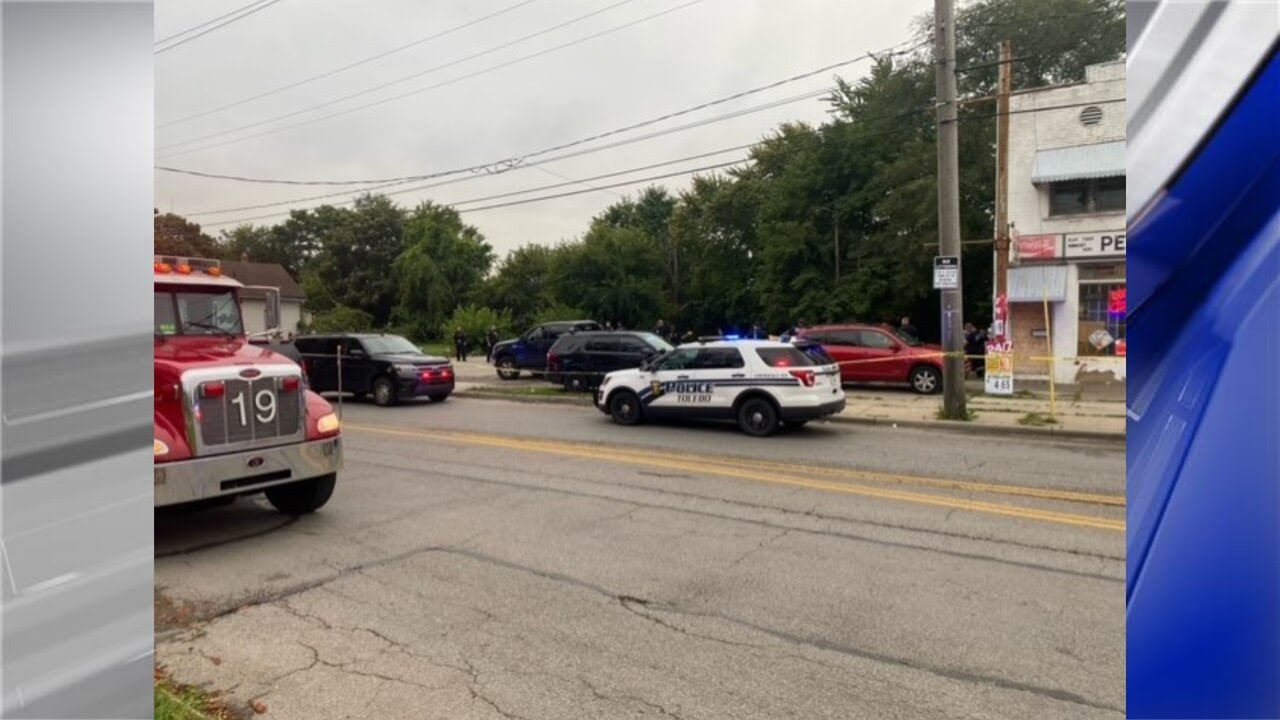 Man shot on Stickney near Manhattan