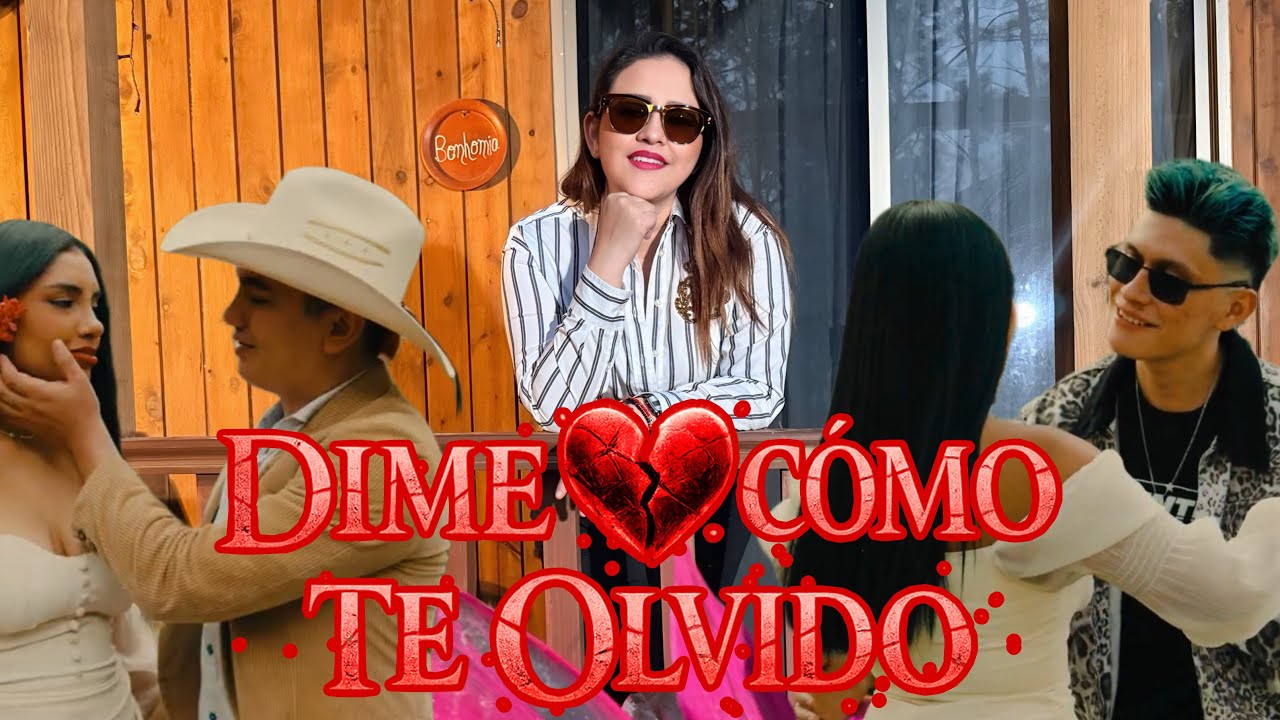 Dime Como Te Olvido - VIRY PRIMERA (Video Oficial)