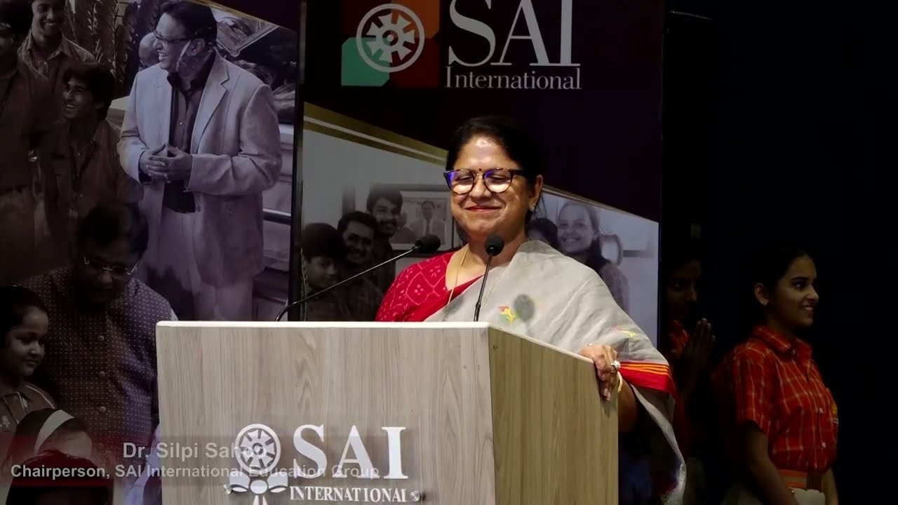 SAI International School Bhubaneswar Celebrates Ivy League Honour in EWISR 2025–26