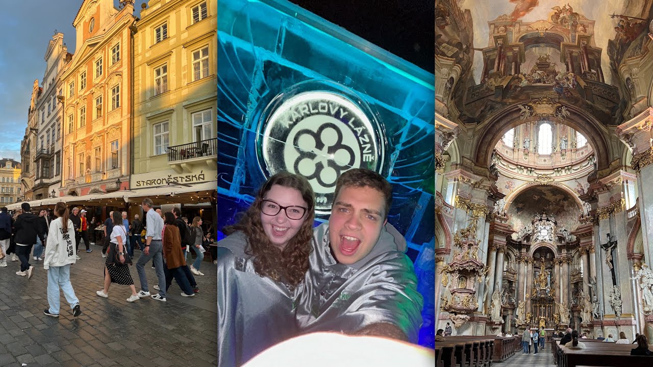 Prague Vlog | Sightseeing, Food & Clubbing