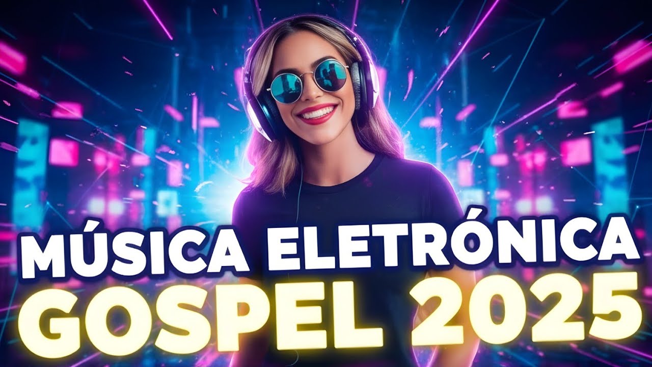 🔥ISADORA POMPEO MELHORES REMIXES GOSPEL LOUVORES VERSÃO DANCE ELETRÔNICO 2025