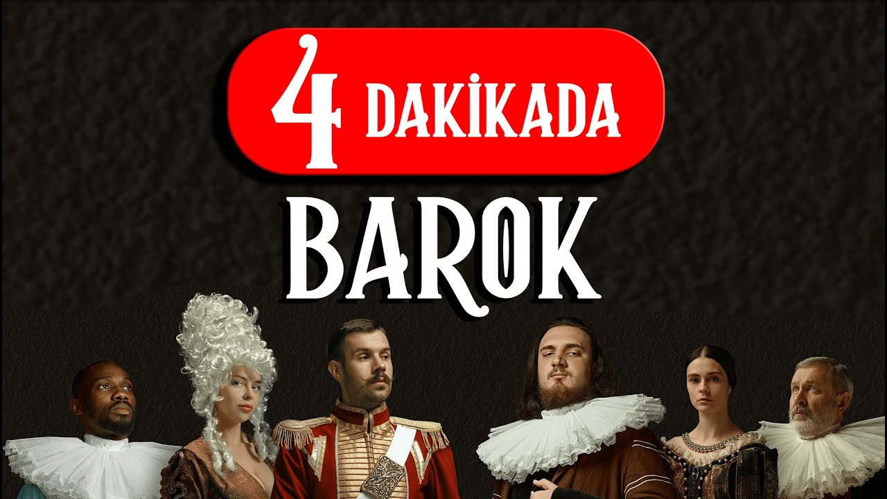 4 Dakikada Barok