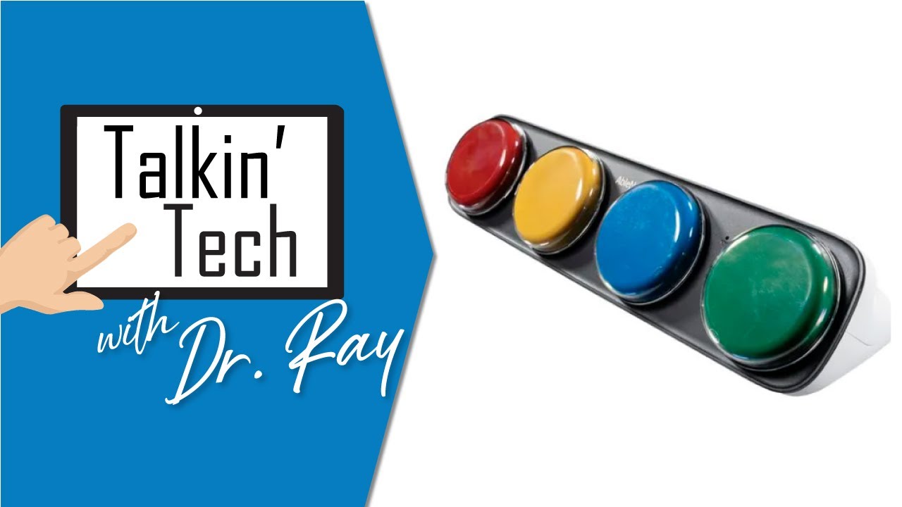 Talkin' Tech: Ablenet iTalk 4