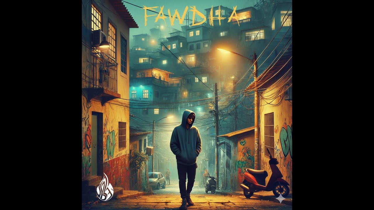 OBLEK - FAWDHA ( lyrics video )