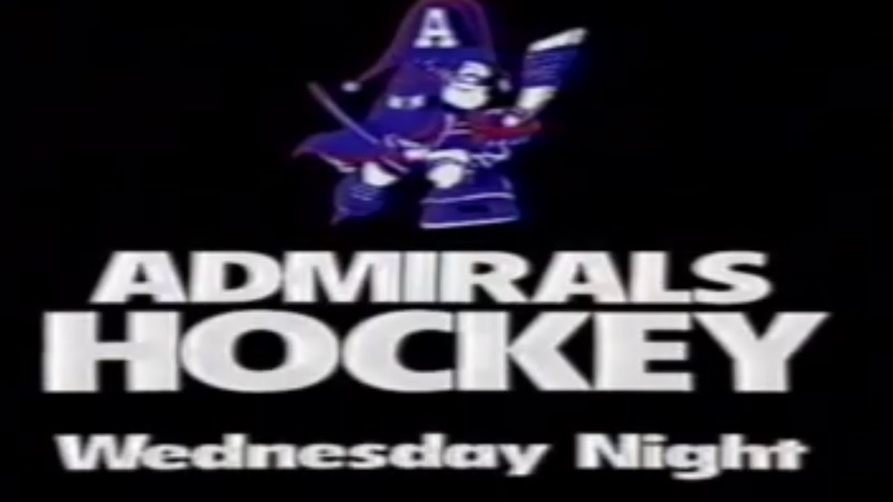 (1995) Milwaukee Admirals - Bob Uecker
