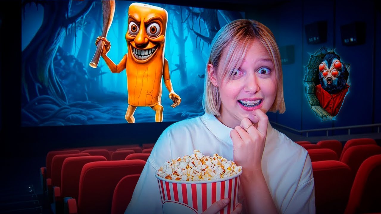 NIE OGLĄDAJ TYCH FILMÓW O 3 RANO! | Coś osiedliło się w naszym domu…😱😨 Amelka Kompilacje