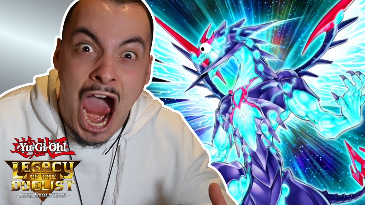 GALAXIEAUGEN-PHOTONENDRACHE HAT BESSERES VERDIENT!!! | Legacy of the Duelist #066