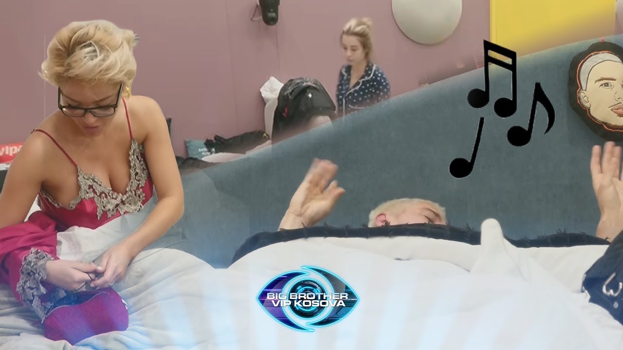 Nis dita në shtëpi, Dolce, Elijona dhe Londrimi zgjohen të parët nën tingujt e këngës së Gjestit.