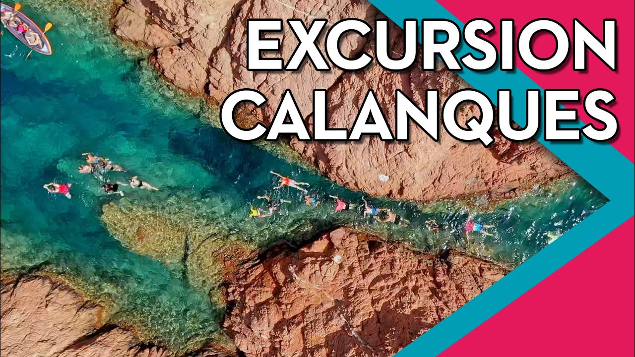 [Portrait] - Découverte des calanques de l'Estérel avec Cédric