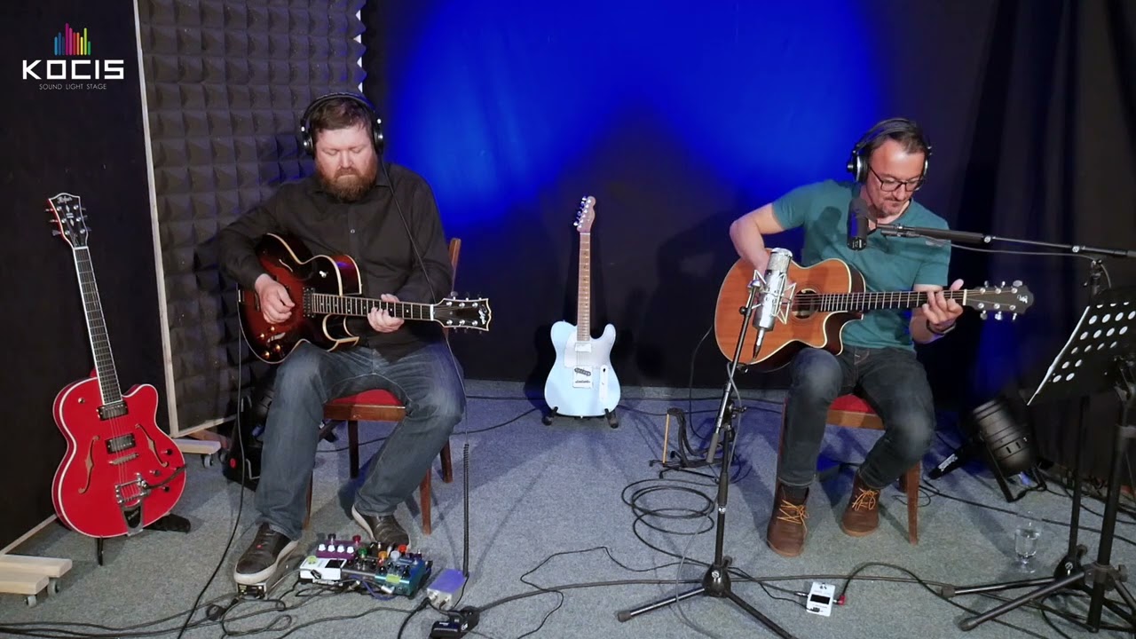 Tomáš Průša & Jan Sládek - Nezbývá - Live