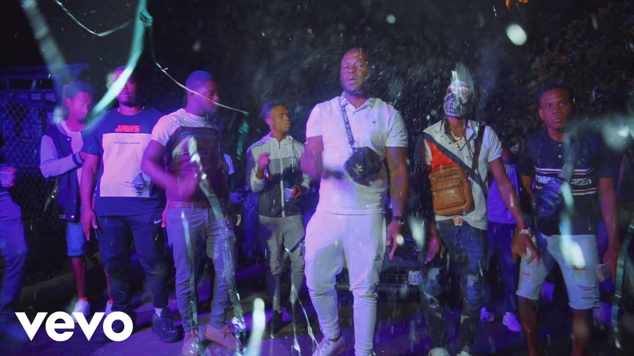 Merkz - Ride By (Official Video)