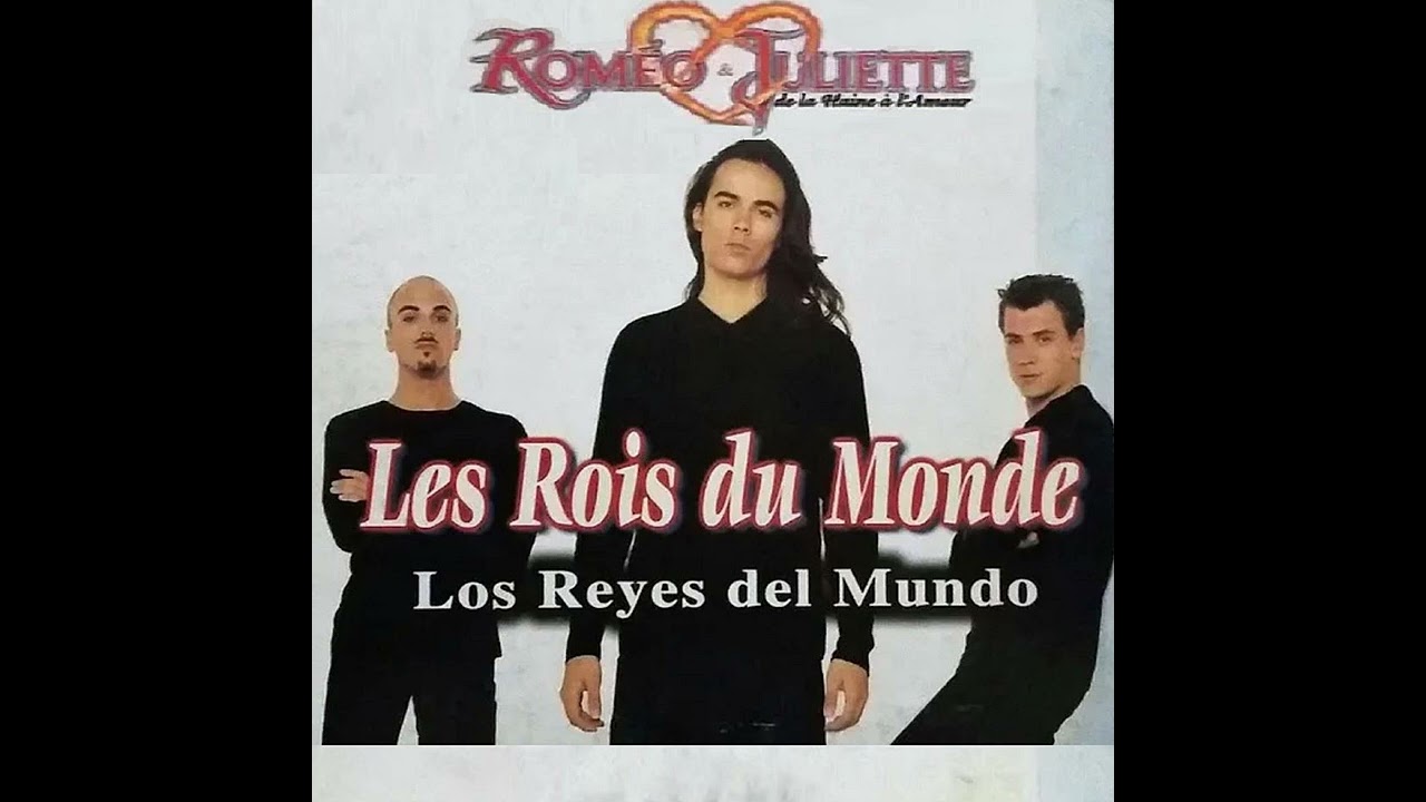 Les Rois du Monde - Romeo et Juliette 432 Hz