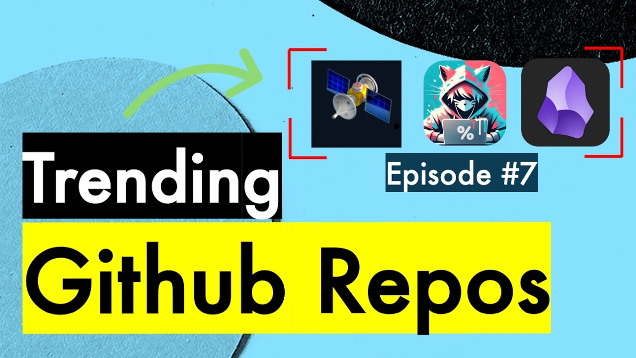 Популярные проекты на Github: Infinite Monitor, TaxHacker, AutoResearchClaw, ShadowBroker и други...