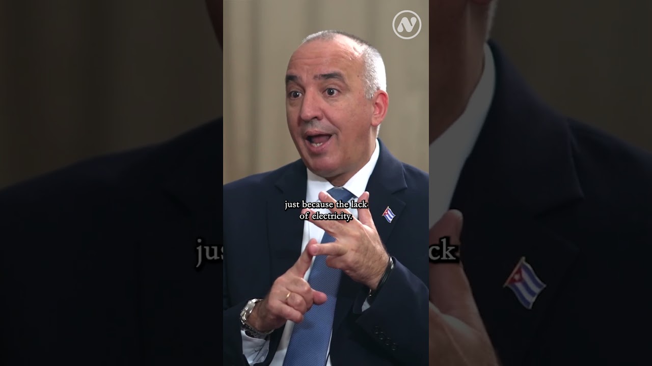 Текущий гуманитарный кризис на Кубе!