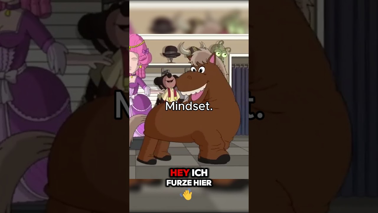 Family Guy Mindset 🧠 