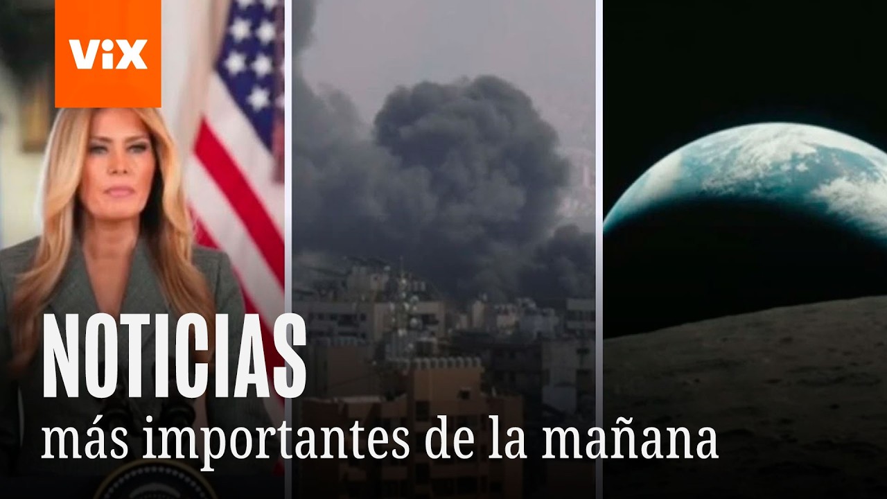Lo mejor de N+ Univision de la ma&ntilde;ana | viernes 10 de abril de 2026