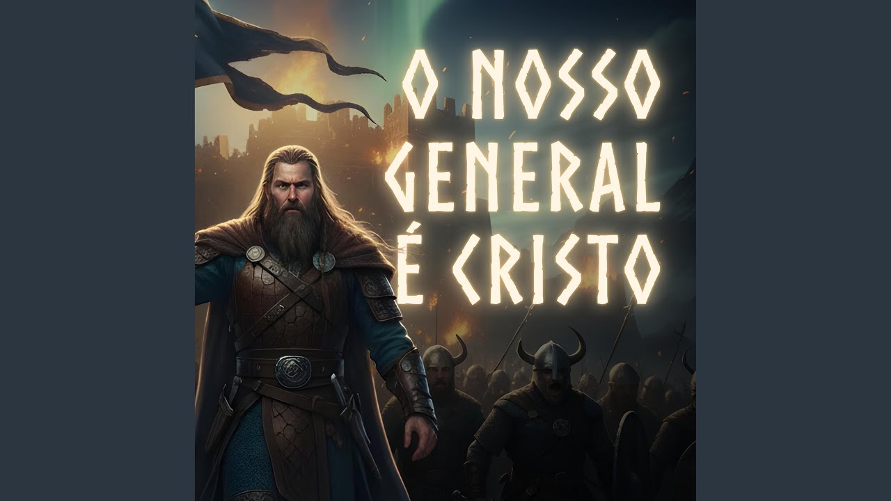 O Nosso General é Cristo (Versão Viking)