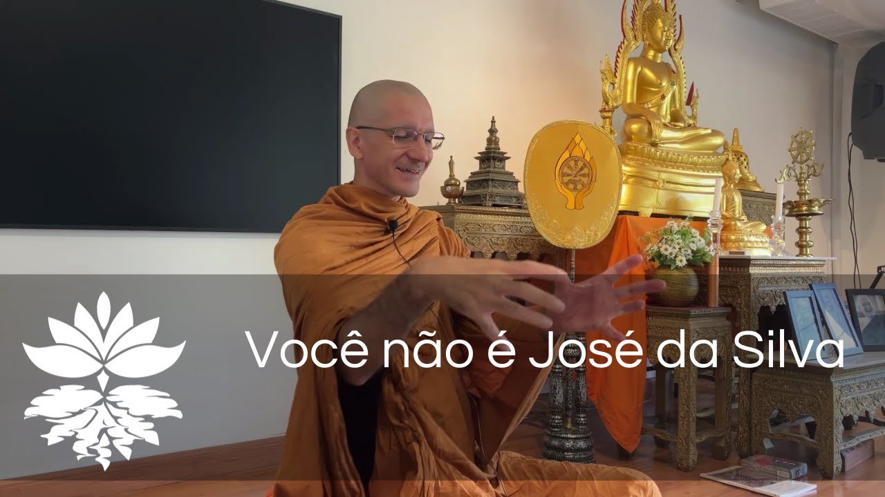 Não se defina pelo que é falso