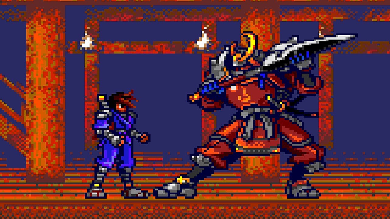 Kaze Kiri: Ninja Action Longplay (PC Engine CD) [QHD]