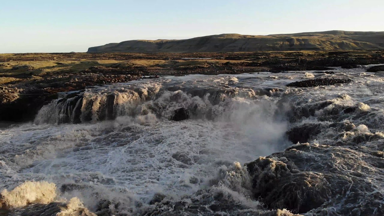 Icelandic Nature by Mavic Air
