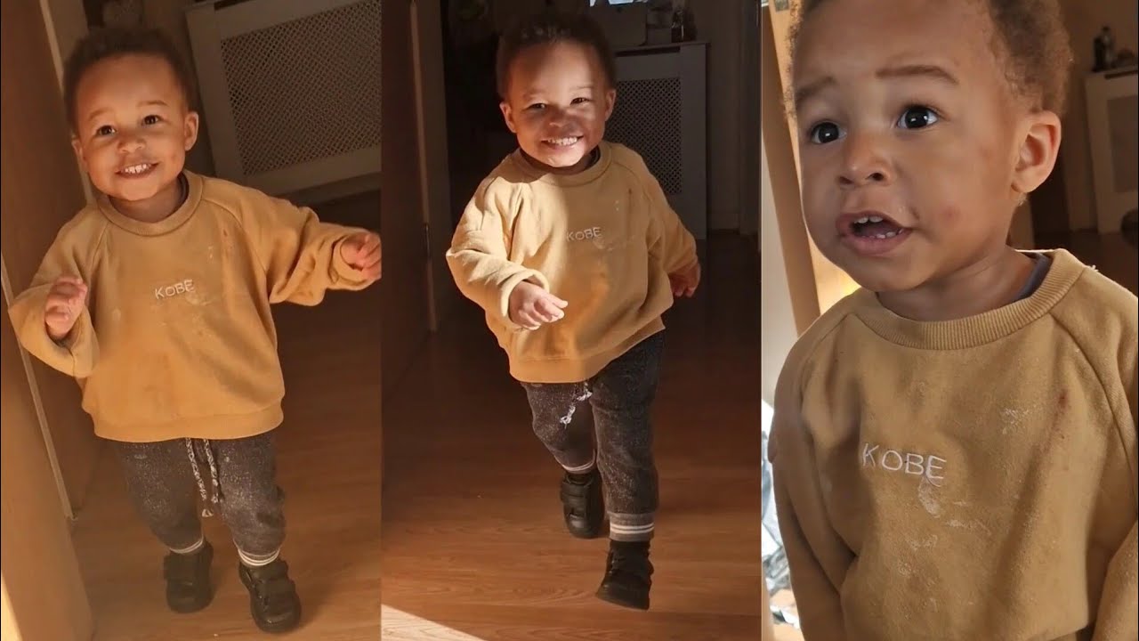 Dad Surprises Son 🤪