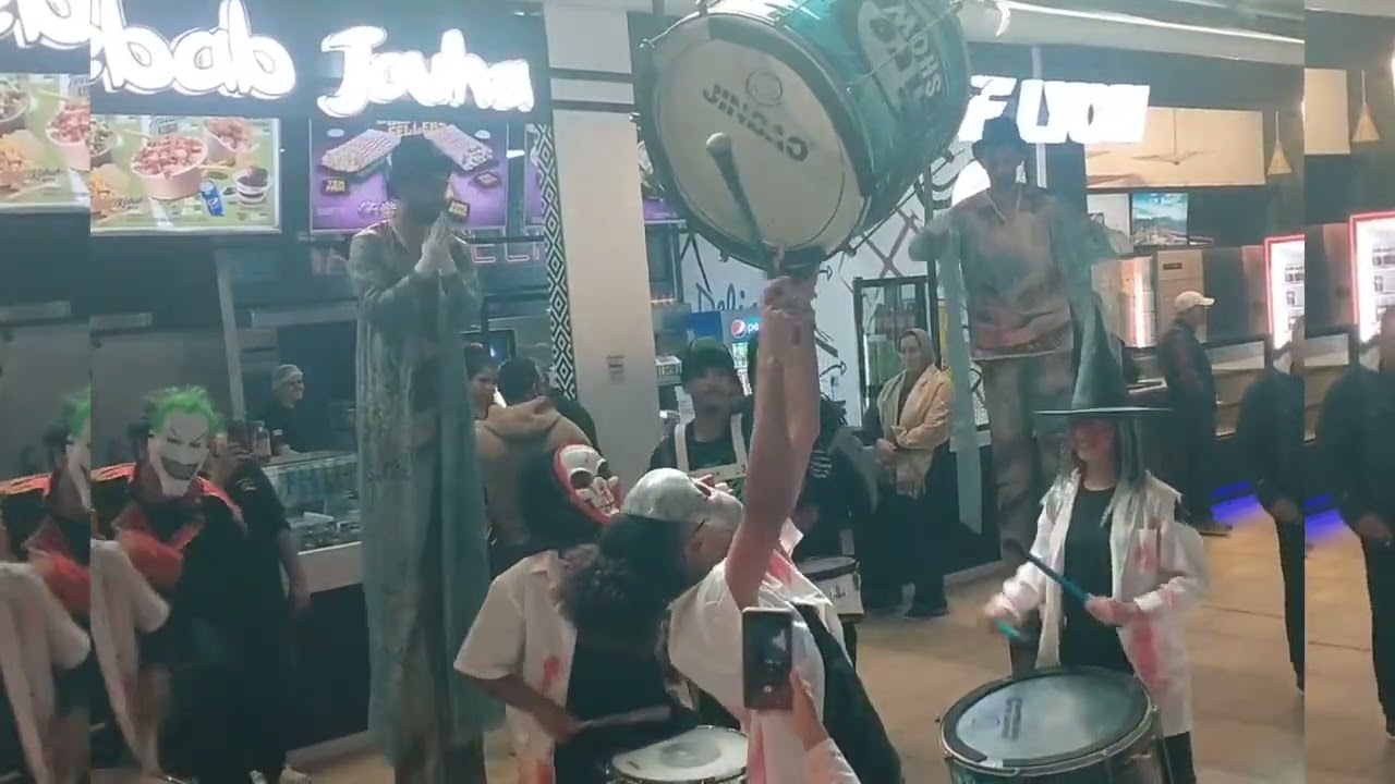 CArnaval 7 décembre 2024