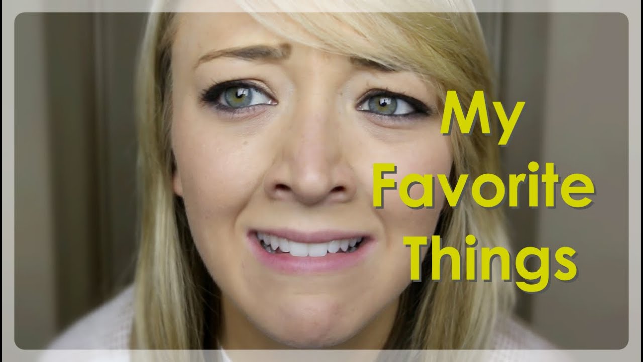 My Favorite Things | Meghan McCarthy