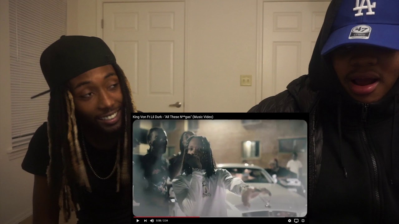 King Von Ft lil Durk - 