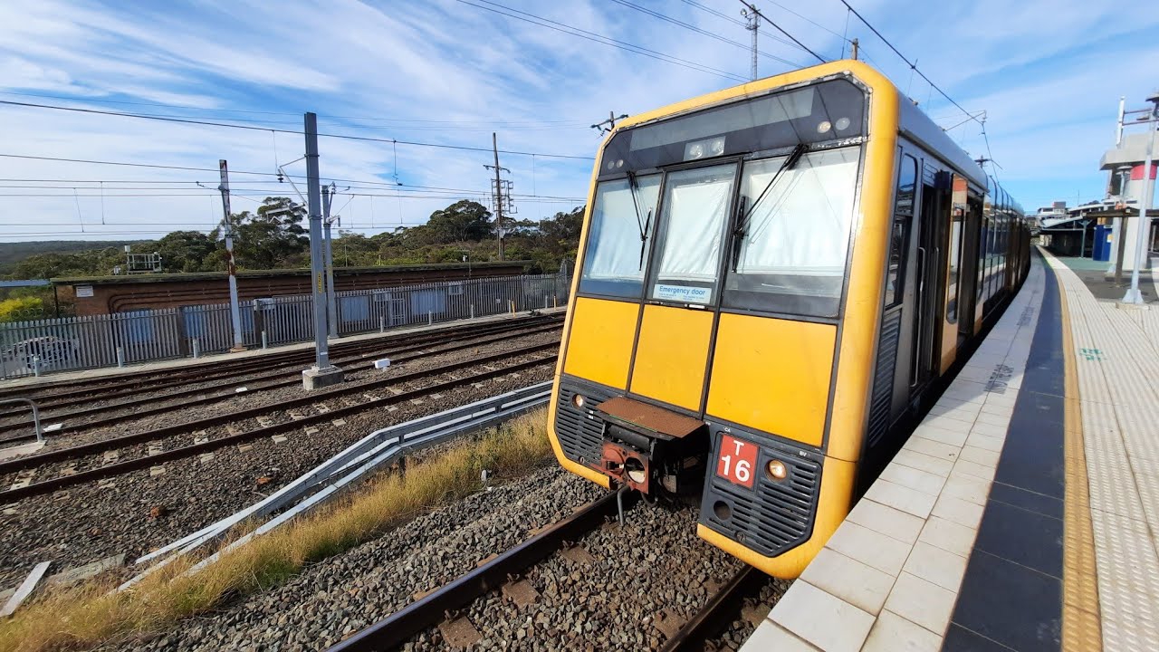 Train Travel Series Video 11: Waterfall to Bondi Junction