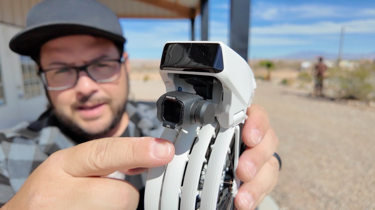 CPL & ND Filters Compatible with DJI Flip Fly More