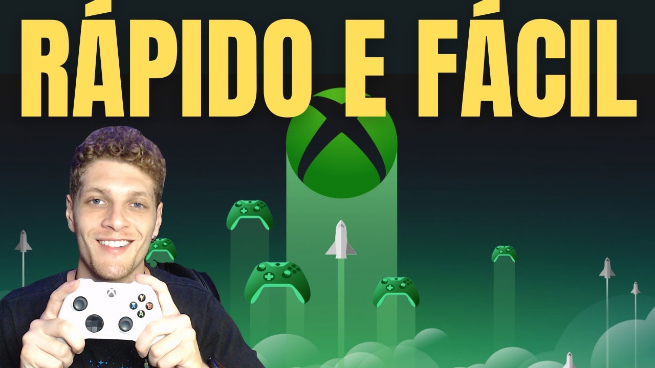 GUIA XCLOUD - Como jogar R&Aacute;PIDO e F&Aacute;CIL jogos do GAMEPASS no PC ?