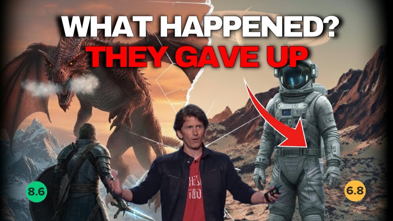 The Rise and Fall of Bethesda (Explained)
