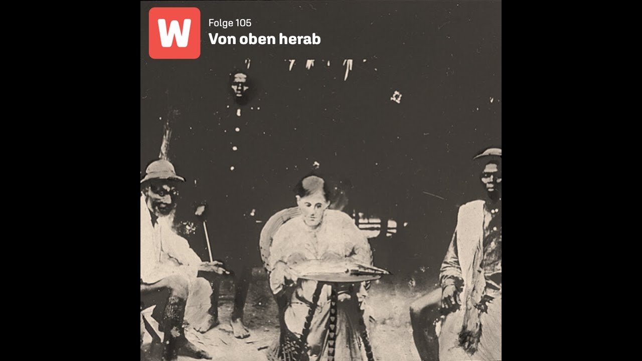 Wegfinder (105): Von oben herab. Über Mission, Kolonialismus und kulturelle Arroganz im Namen Jesu.