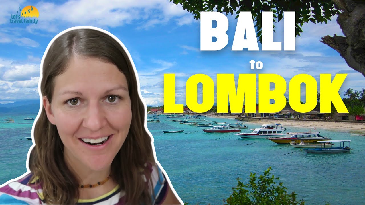 Fastboat From Bali To Lombok // Including Our Lombok Villa Tour