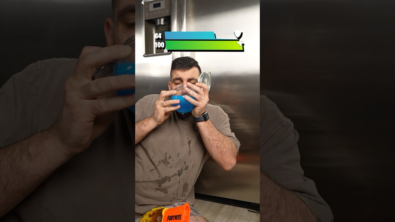 Fortnite Slurp Juice #fortnite #juice