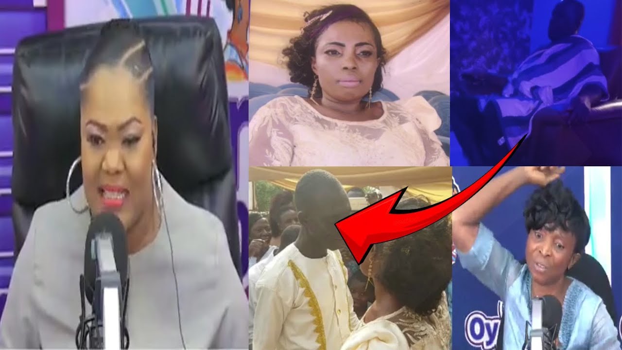 Oyerepa afutuo Live today now 4-7-25 Oyerepa afutuo auntie naa live today | allmedia ghana tv