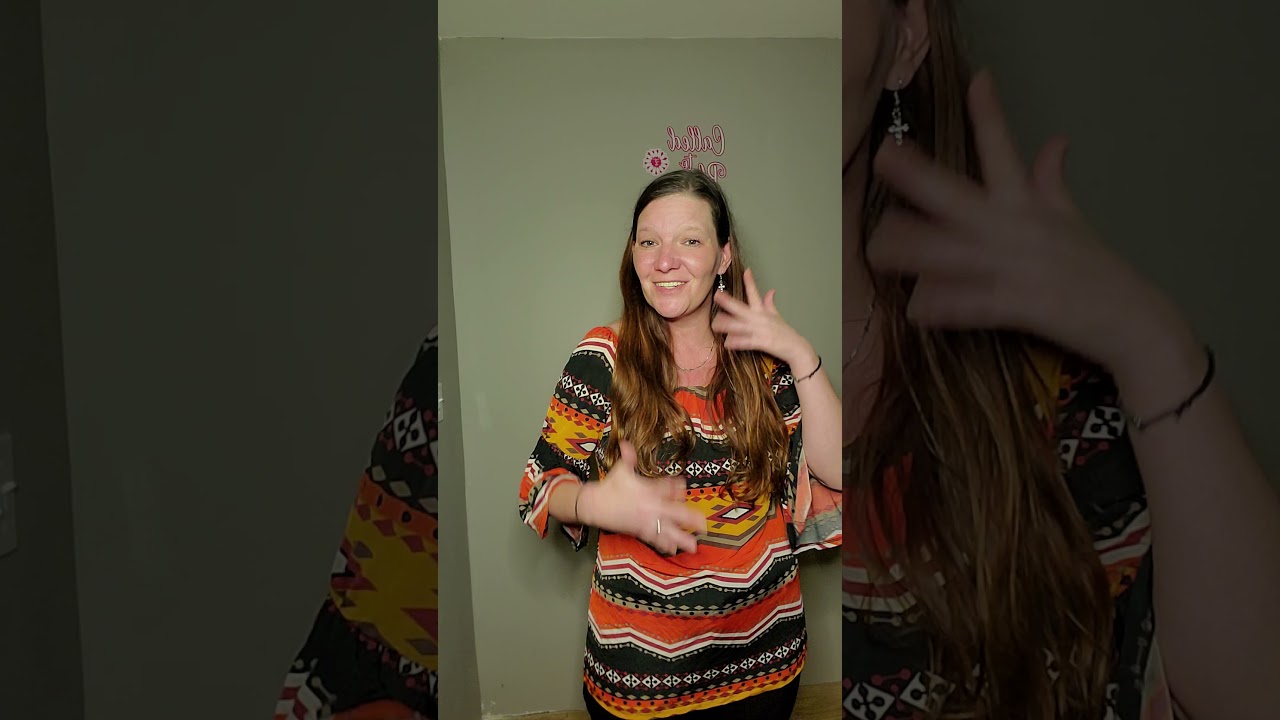 Healer by Kari Jobe in sign language