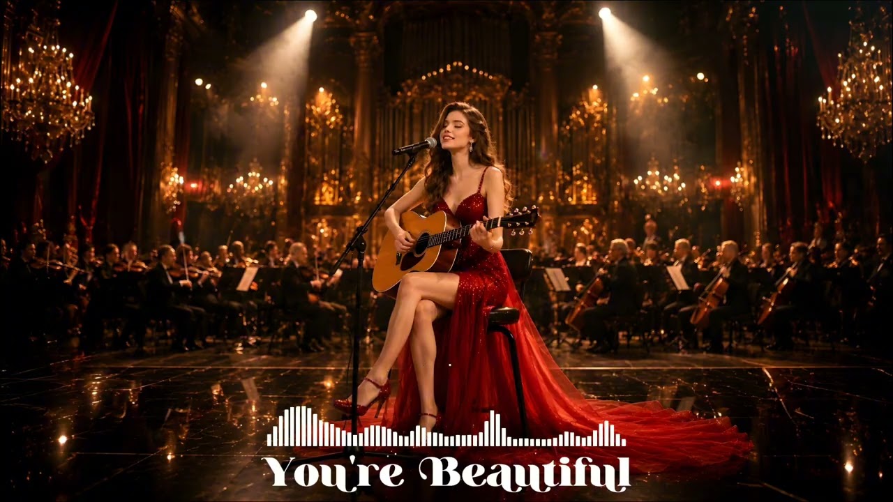 You're Beautiful &ndash; Emotional Cinematic Orchestra Cover | James Blunt