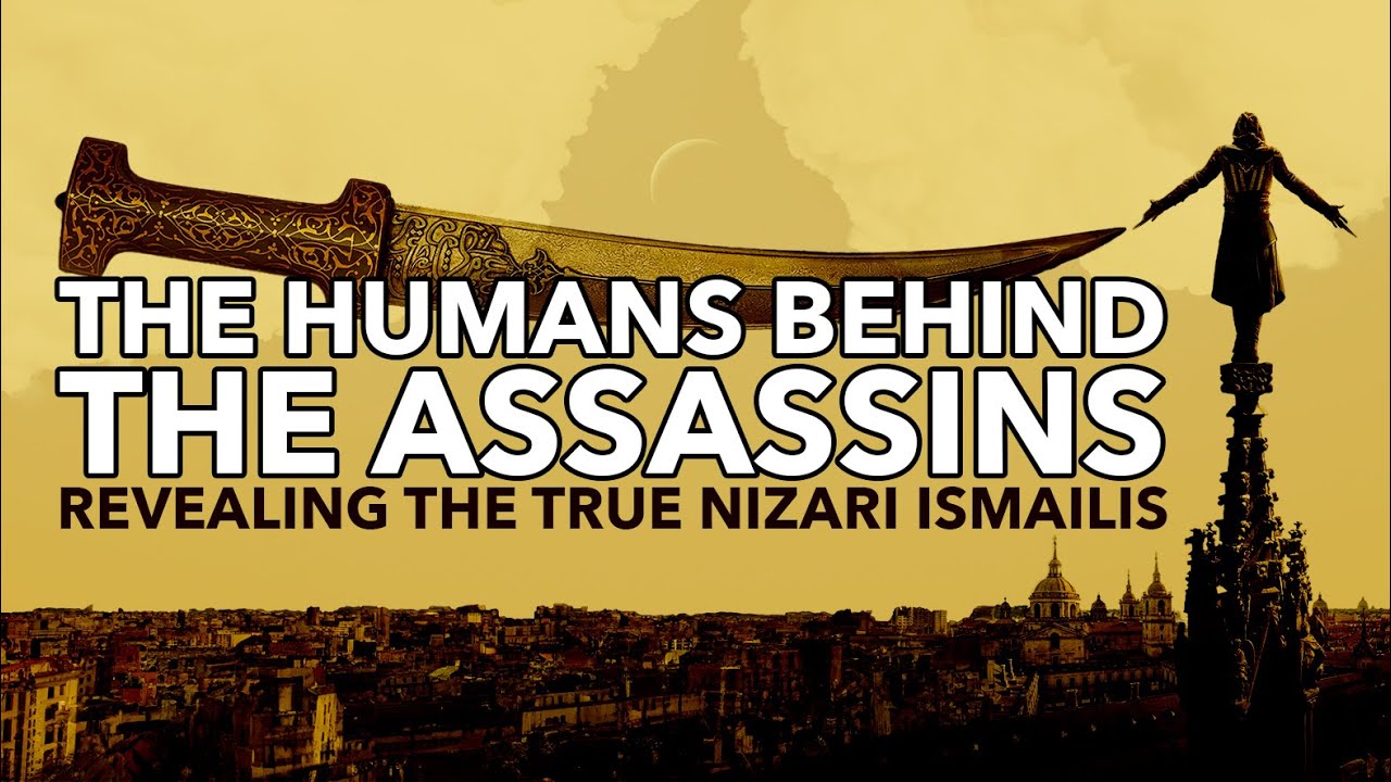 THE HUMANS BEHIND THE ASSASSINS – Revealing the True Nizari Ismailis