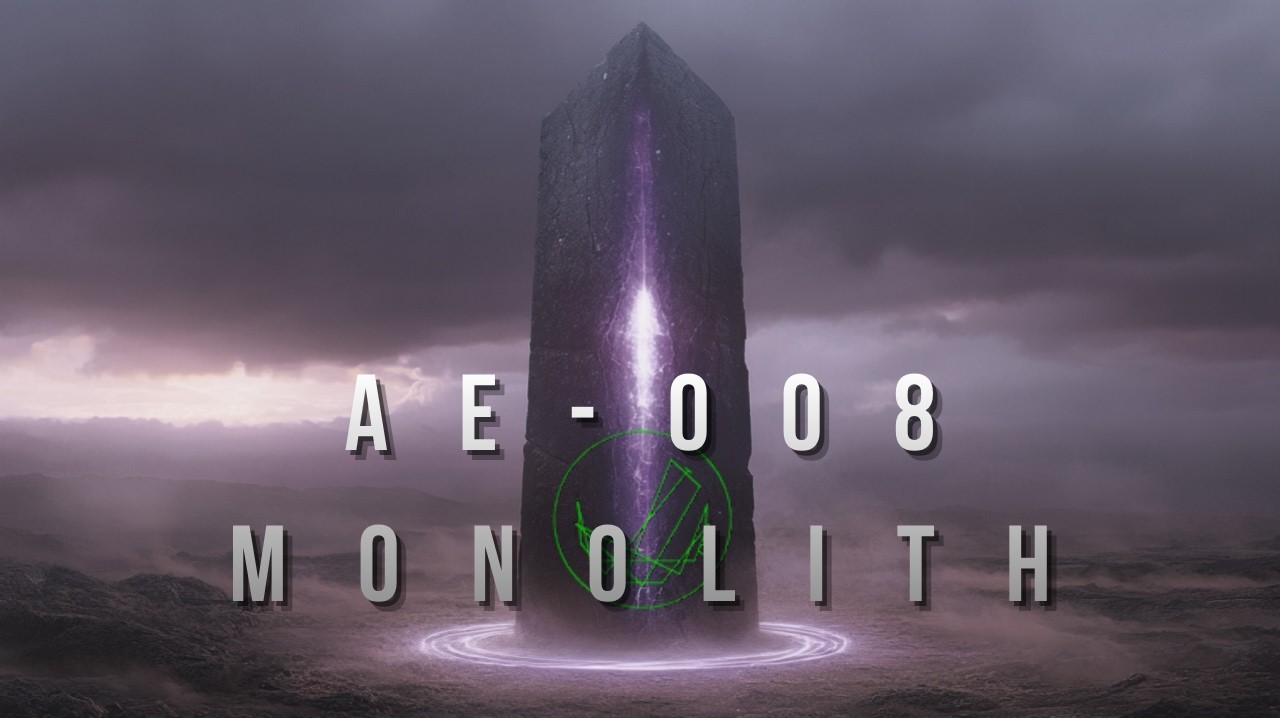 Monolith | Sci-Fi Fantasy Epic Immersive Ambient Music