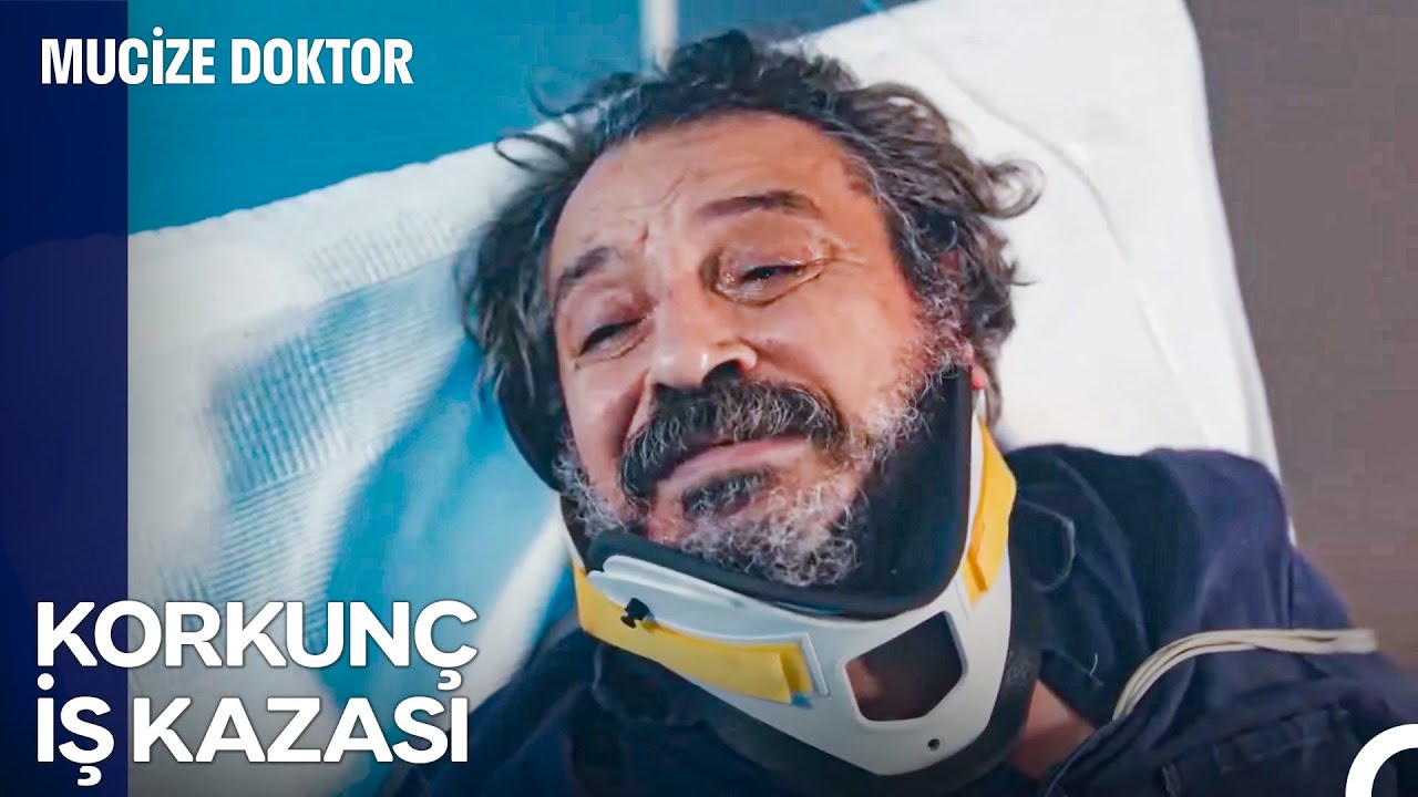 Unutulmaz Vakalar #109: Bacağına Demir Saplandı! - Mucize Doktor