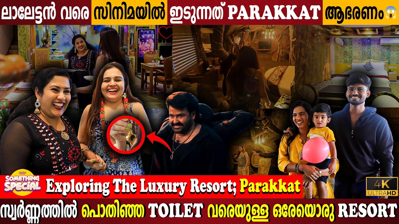 India’s First GOLDEN TOILET in a Resort? PARAKKAT RESORT MUNNAR EXPLORE VIDEO I Milestone Makers